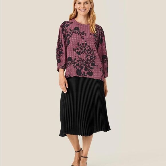 NWT Masai Copenhagen
Brisa Floral Printed Blouse - Picture 4 of 16